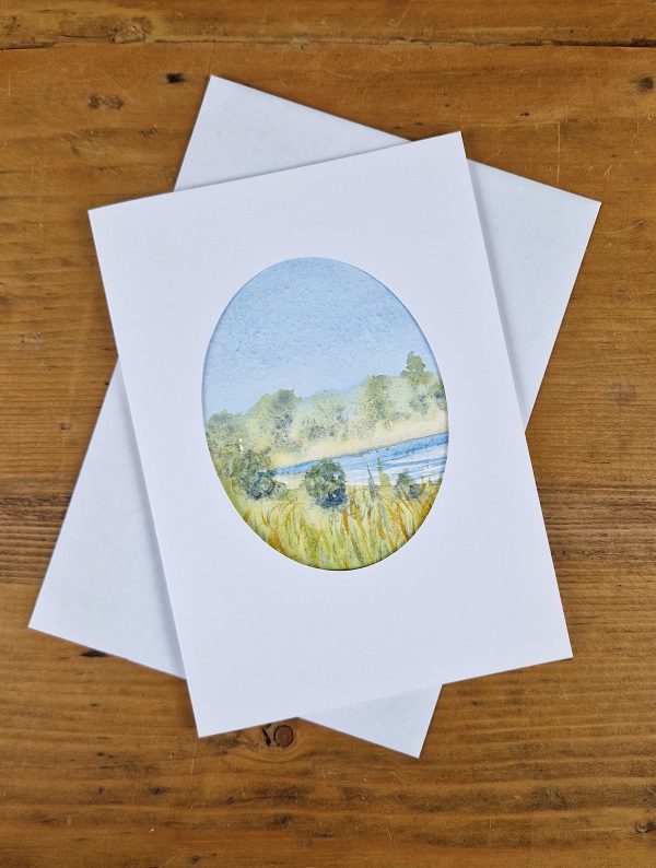 Grußkarten Landschaft – Bild 2