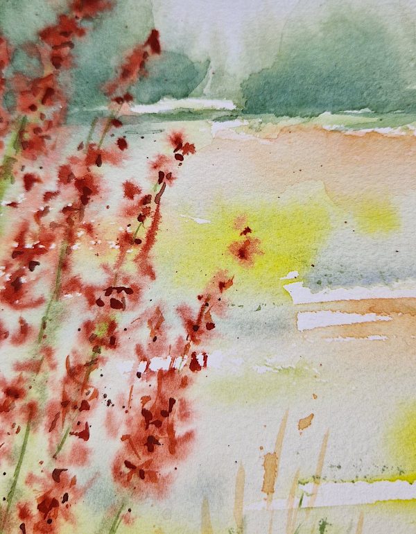 It's been a rainy walk – Bild 3