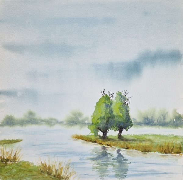 Mai an der Elbe – Bild 2